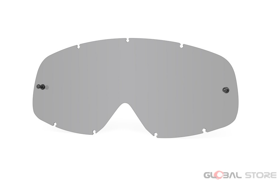 Lente Ricambio Oakley O-Frame MX Light Grey 01-281 Goggles Brillen