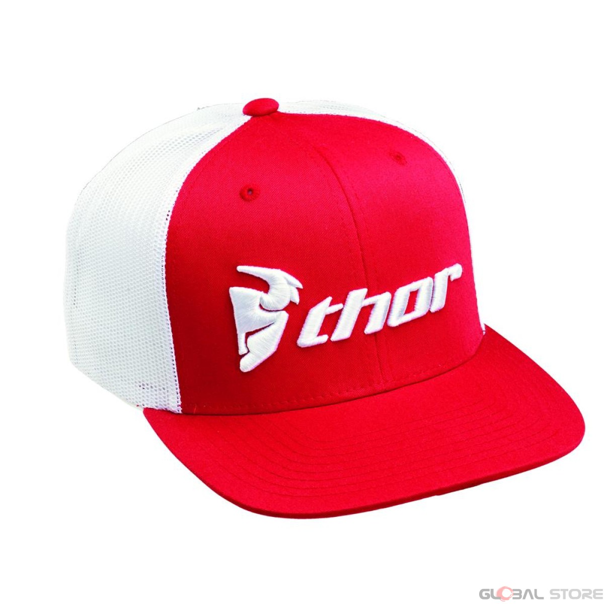 Cappellino Thor Trucker - Rosso