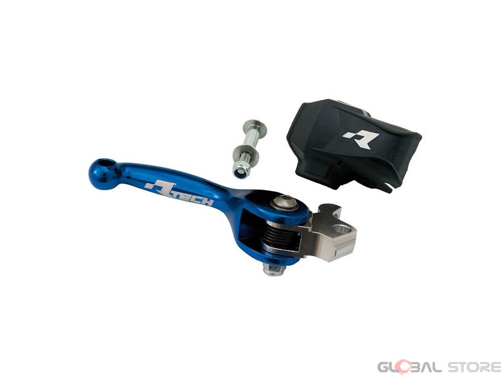 Leva Freno Antirottura Yamaha YZ YZF WRF 2008=>2020 - Yamaha - Leva Freno -  Leve - Manubrio, comandi e leve - Ricambi e Accessori Moto Global Store Mx