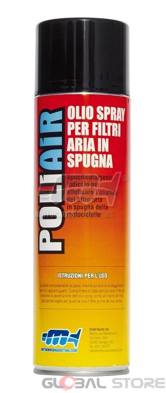 POLIAIR Spray Filtro Aria - 500ml