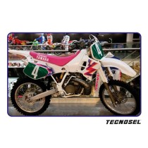 Kit Adesivi Replica Team Yamaha 1993 YZ 125-250 1993>1995