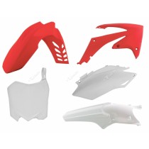 Kit Plastiche Honda CRF 250 11>13 / 450 11>12 Colore Originale