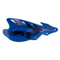 Coppia Paramani Rtech Raptor Blu Universale Moto Handguards