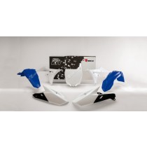 Kit Plastiche Yamaha YZF 250-450 2014=>2018