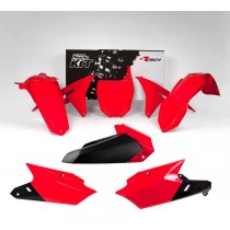 Kit Plastiche Yamaha YZF 250-450 2014=>2016 Rosso Limited Edition