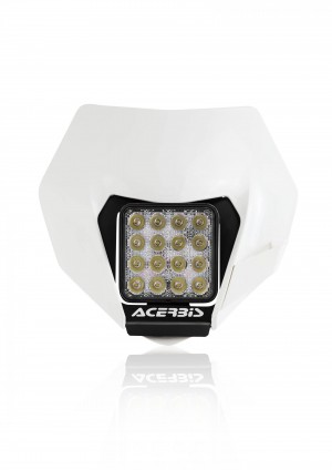 Mascherina Faro LED Acerbis VSL KTM EXC EXCF 2014>2016