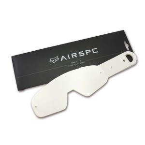 Lenti a Strappo Fox AIRSPC Air Space Tear-Off (25 Pack)