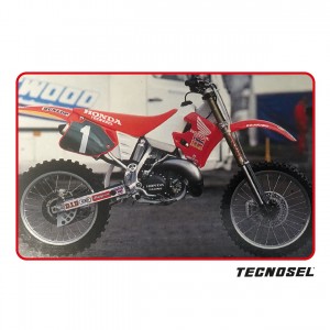 Kit Adesivi Replica Team Honda 1992 CR 125 1993-1994 / CR 250 1992-1994