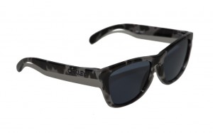 Occhiali Oakley Frogskins Smog Tortoise / Grey 24-257 Sunglasses