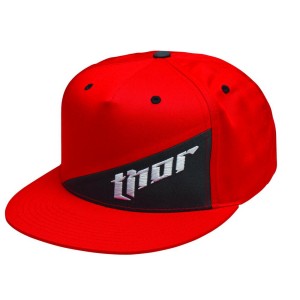 Cappellino Thor Nook Snap - Rosso