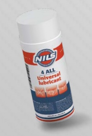 Spray Lubrificante Universale NILS 4 All