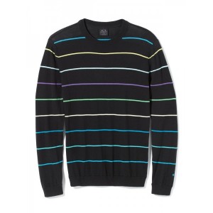Maglione Uomo Oakley Abyssal Sweater - Nero - 100% Cotone