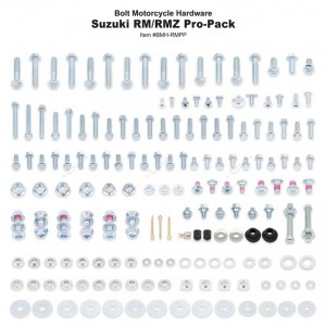 Kit Viti Bolt Pro Pack Suzuki RM RMZ