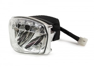 Faro di ricambio a LED per mascherina Rtech V-Face (sconsigliato per 50-125cc)