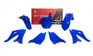Kit Plastiche Yamaha YZ 125-250 2022 - Blu