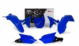 Kit Plastiche Yamaha YZF 250-450 2014=>2018 Blu