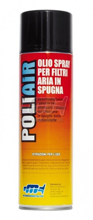POLIAIR Spray Filtro Aria - 500ml