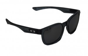 Occhiali Oakley Garage Rock Crystal Black / Black Iridium oo9175-05 Sunglasses