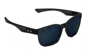 Occhiali Oakley Garage Rock Crystal Black / Ice Iridium oo9175-24 Sunglasses