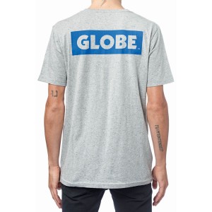 T-shirt Globe Sticker Tee Lunar Nep